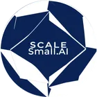 SCALE SMALL.AI logo